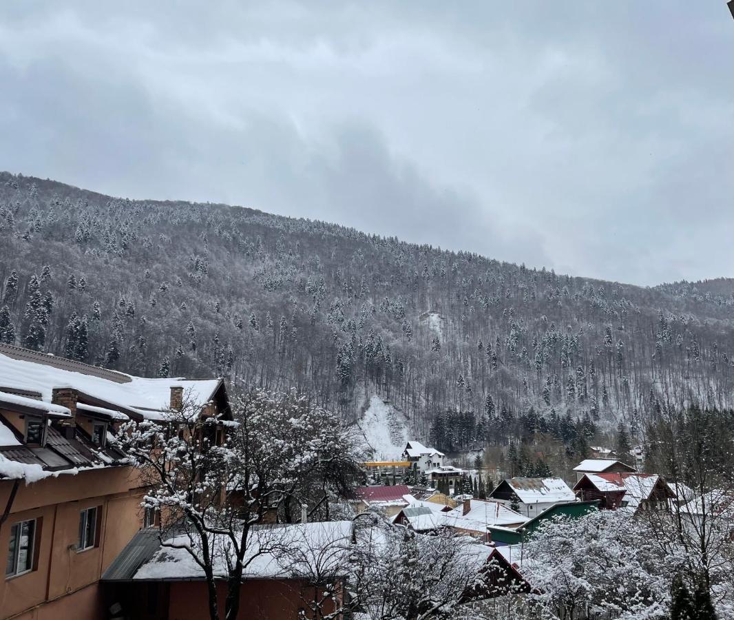 Apartamento Magic Belleview Sinaia Exterior foto