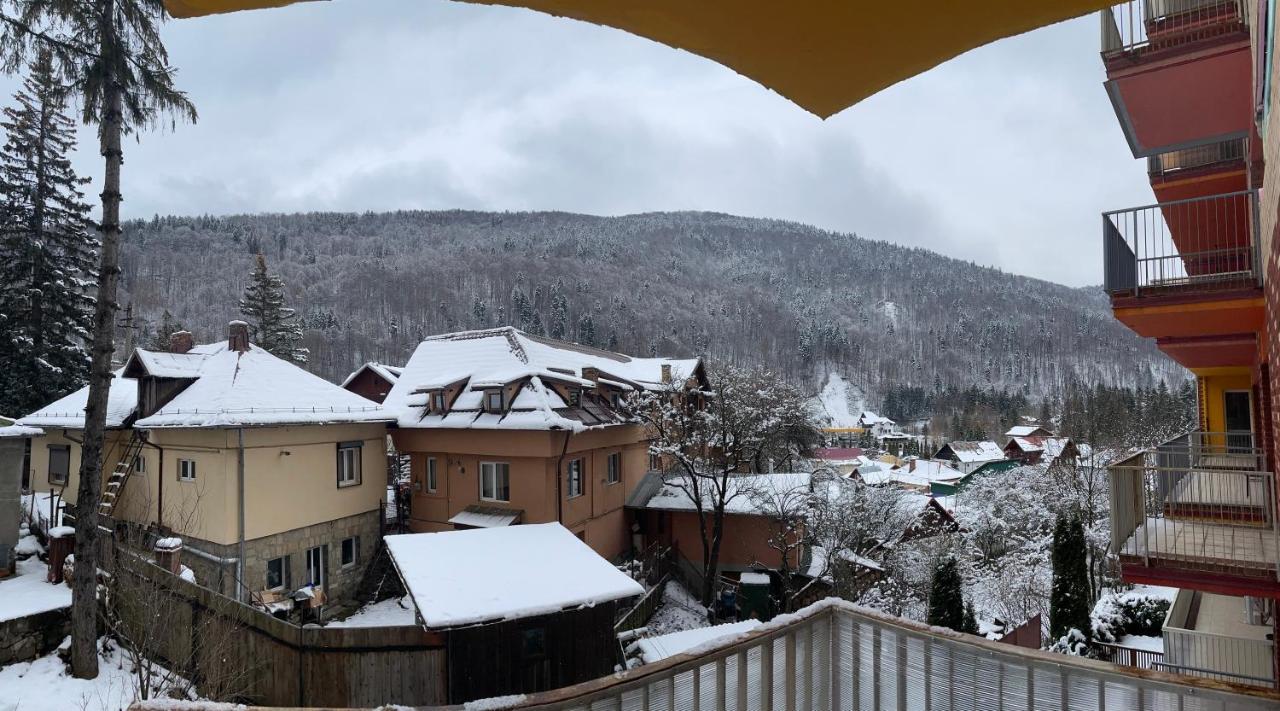 Apartamento Magic Belleview Sinaia Exterior foto
