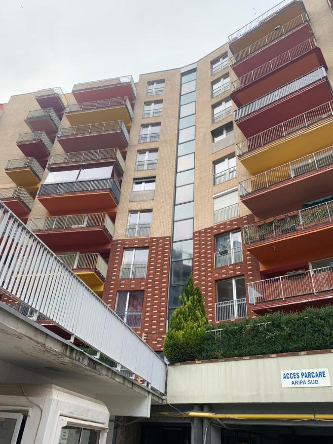 Apartamento Magic Belleview Sinaia Exterior foto