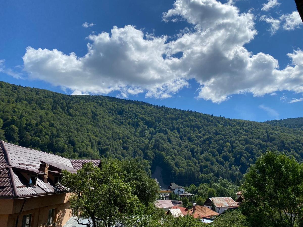 Apartamento Magic Belleview Sinaia Exterior foto