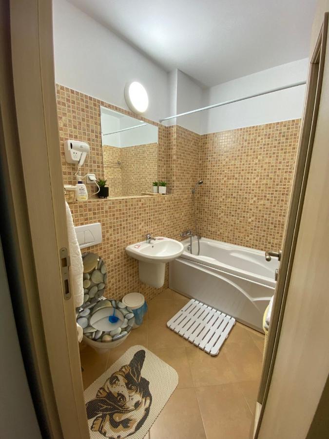 Apartamento Magic Belleview Sinaia Exterior foto