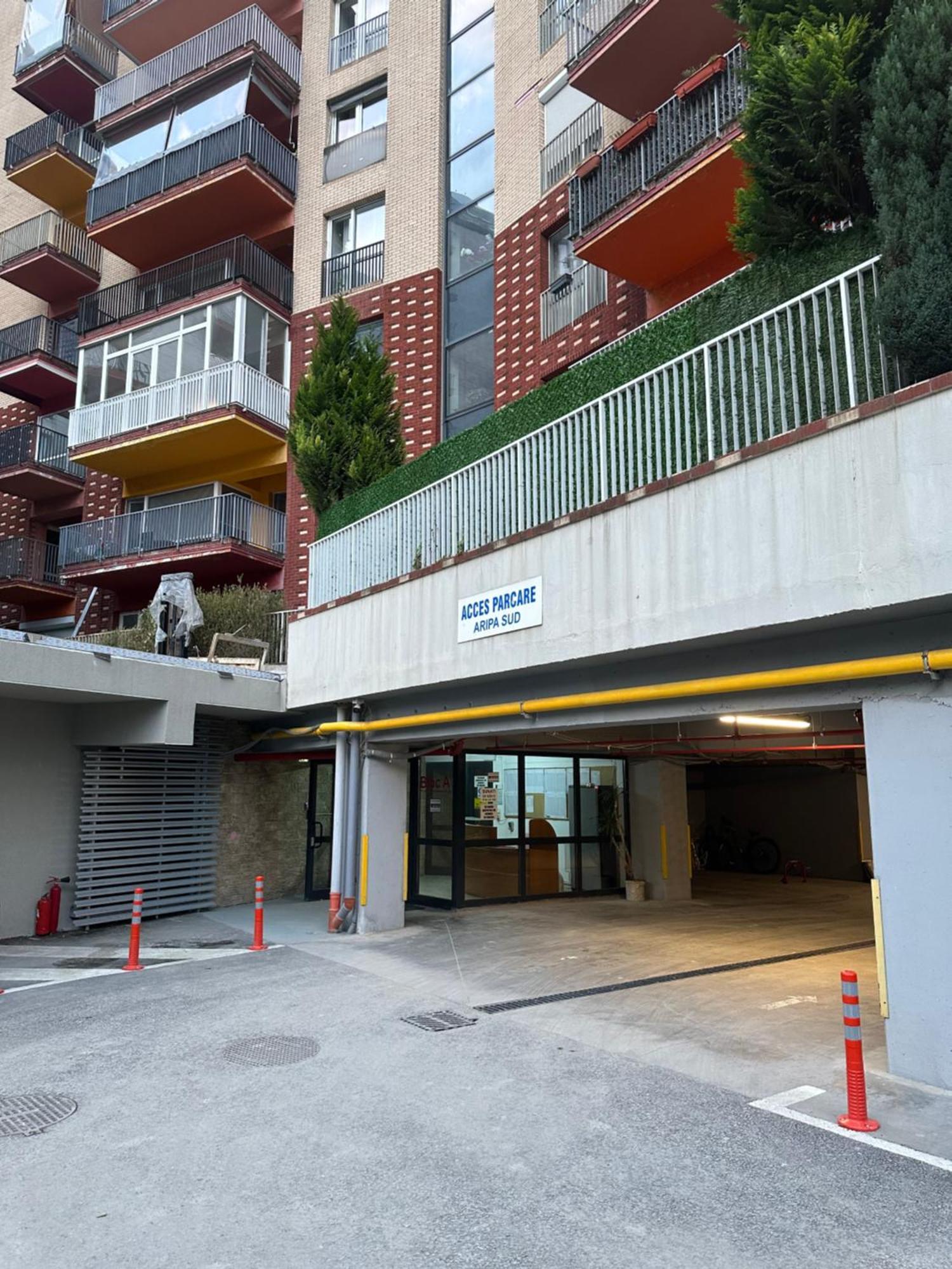 Apartamento Magic Belleview Sinaia Exterior foto